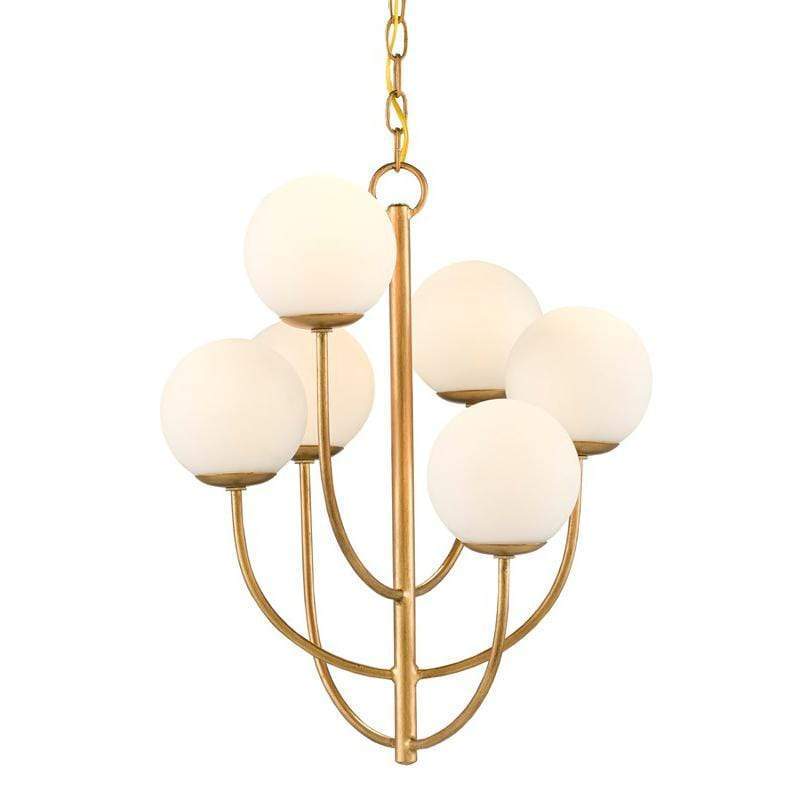 Currey and Company Sunnylands Chandelier Lighting currey-co-9000-0819