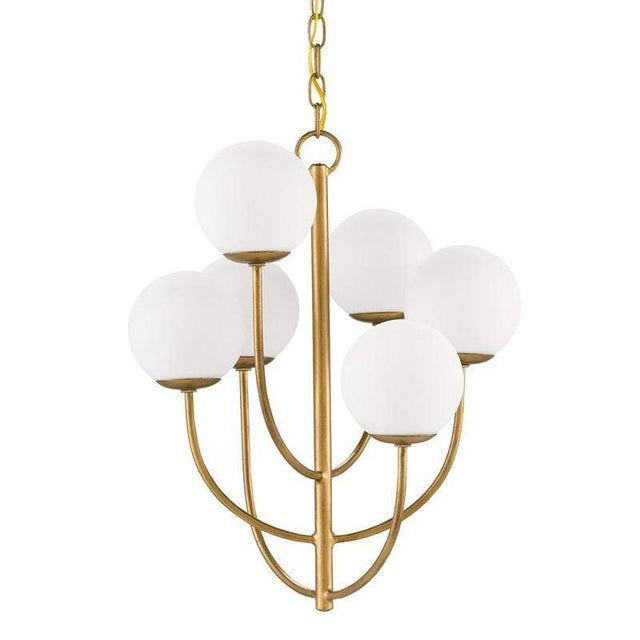 Currey and Company Sunnylands Chandelier Lighting currey-co-9000-0819
