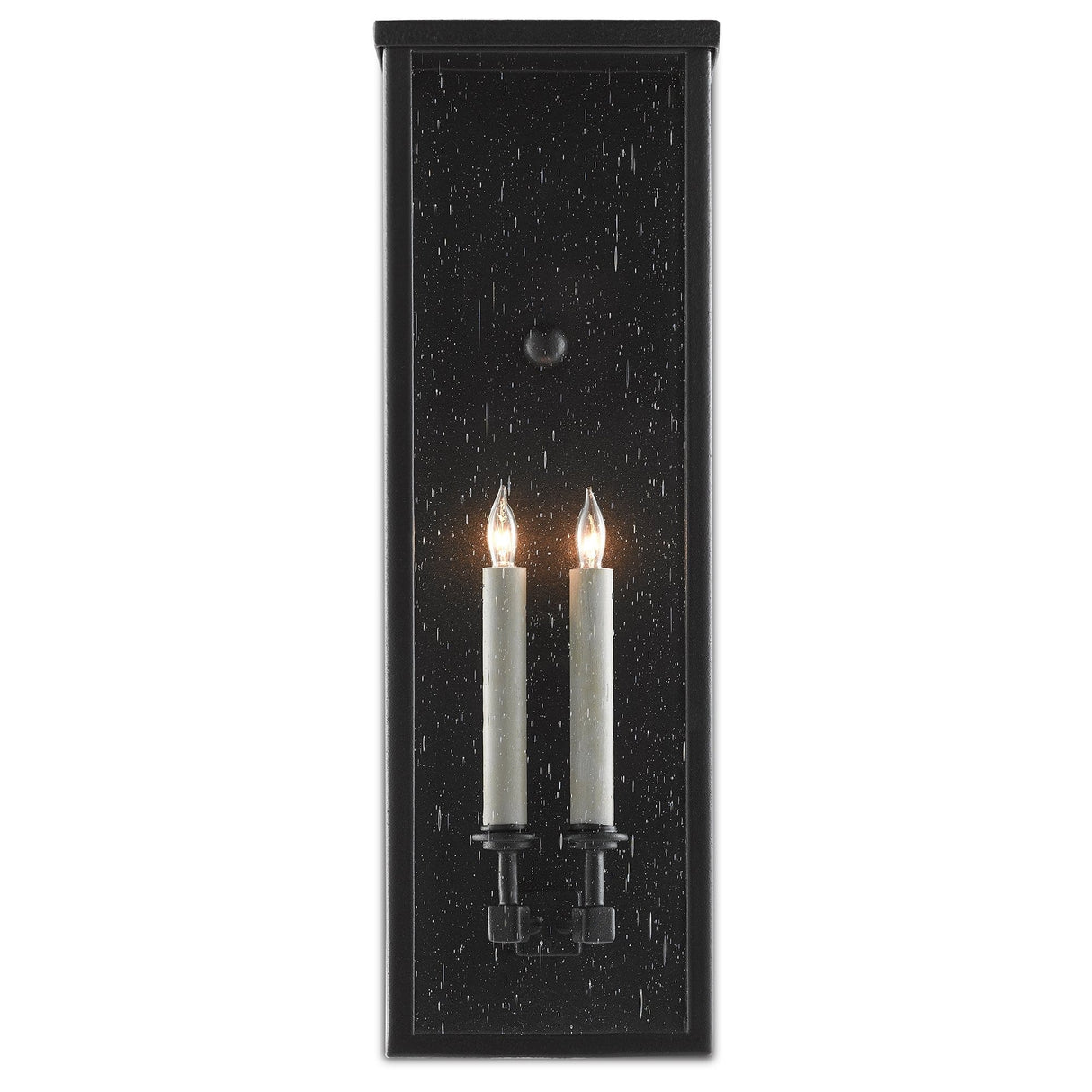 Currey and Company Tanzy Outdoor Wall Sconce - Medium Lighting currey-co-5500-0038