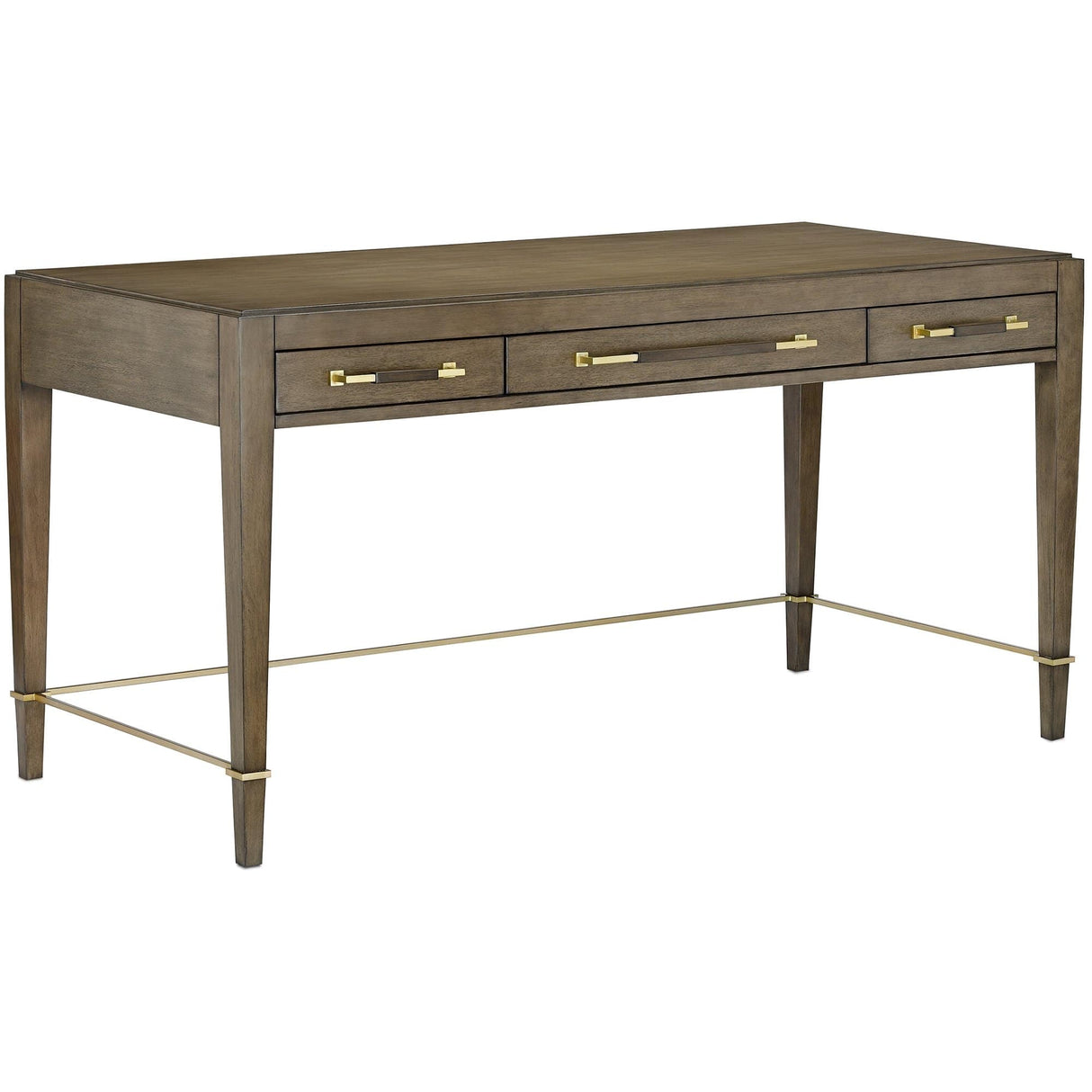 Currey and Company Verona Chanterelle Desk Furniture currey-co-3000-0131