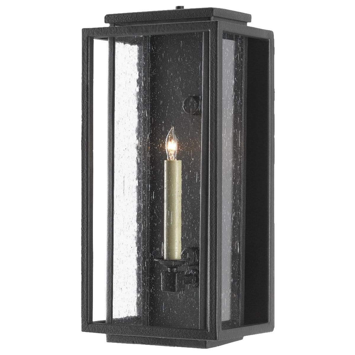Currey and Company Wright Outdoor Wall Sconce Lighting
