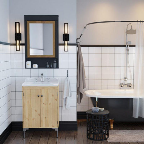 Currey & Co. Bergen Wall Sconce Lighting