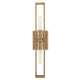 Currey & Co. Bergen Wall Sconce Lighting currey-co-5800-0019 633306036468