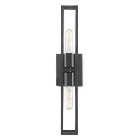 Currey & Co. Bergen Wall Sconce Lighting currey-co-5800-0021 633306036482