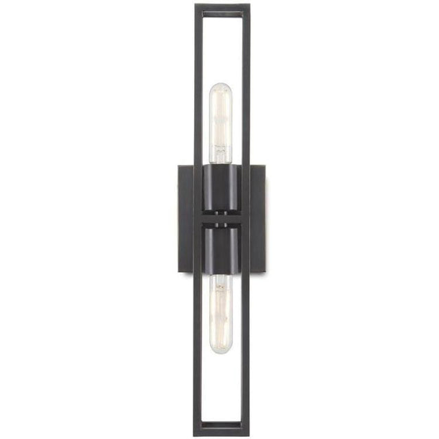 Currey & Co. Bergen Wall Sconce Lighting currey-co-5800-0021 633306036482