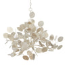 Currey & Co. Lunaria Chandelier Lighting currey-co-9000-0817 633306038912