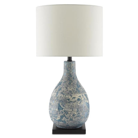 Currey & Co Ostracon Table Lamp