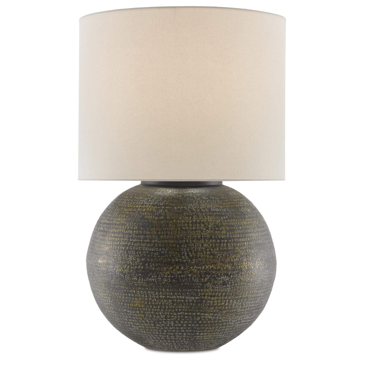 Currey & Company Brigands Table Lamp Lighting currey-co-6000-0633