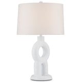 Currey & Company Ciambella Table Lamp Lighting currey-co-6000-0857