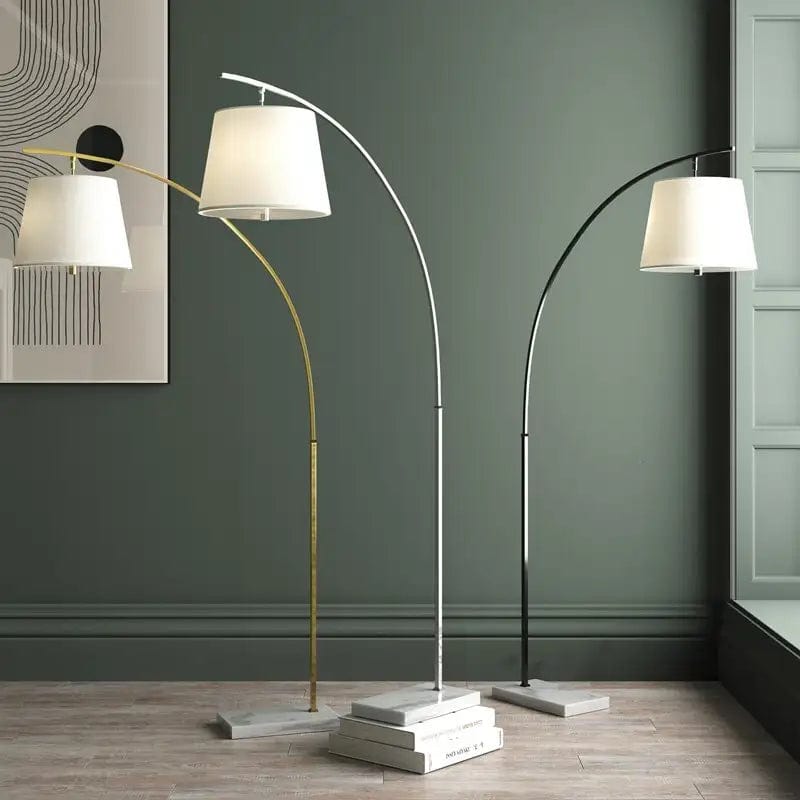 Currey & Company Cloister Floor Lamp Lighting