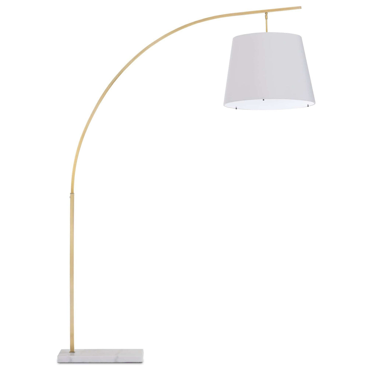 Currey & Company Cloister Floor Lamp Lighting