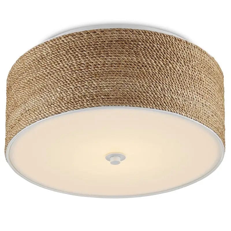Currey & Company Coulton Flush Mount Lighting currey-co-9999-0033