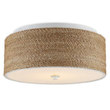 Currey & Company Coulton Flush Mount Lighting currey-co-9999-0057