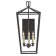 Currey & Company Denison Wall Sconce Lighting currey-co-5000-0169