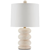 Currey & Company Girault Table Lamp Lighting currey-co-6000-0836