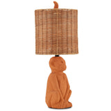 Currey & Company King Louie Table Lamp Lighting currey-co-6000-0850