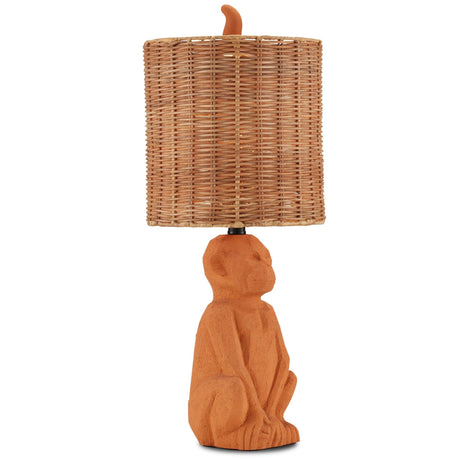 Currey & Company King Louie Table Lamp Lighting currey-co-6000-0850