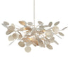 Currey & Company Lunaria Chandelier Lighting currey-co-9000-0818