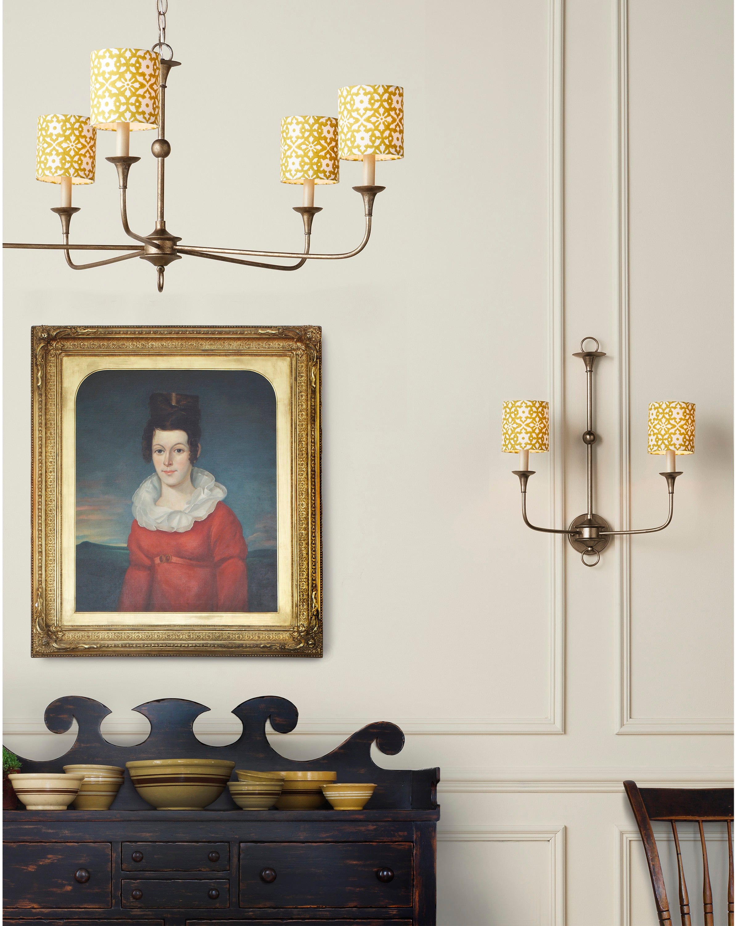 Currey and company deals sconces