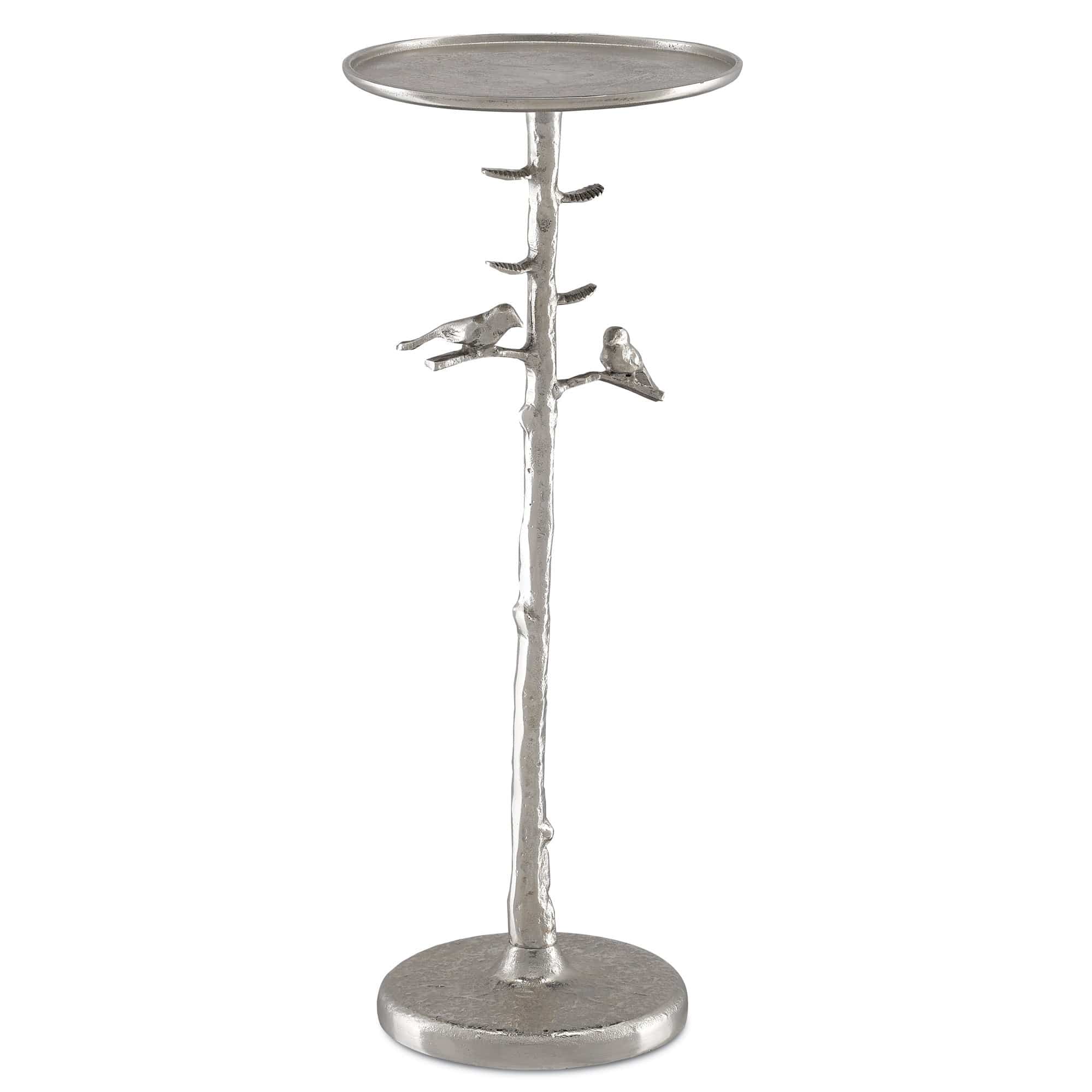 Currey & Company Piaf Drinks Table - Thumbnail 2