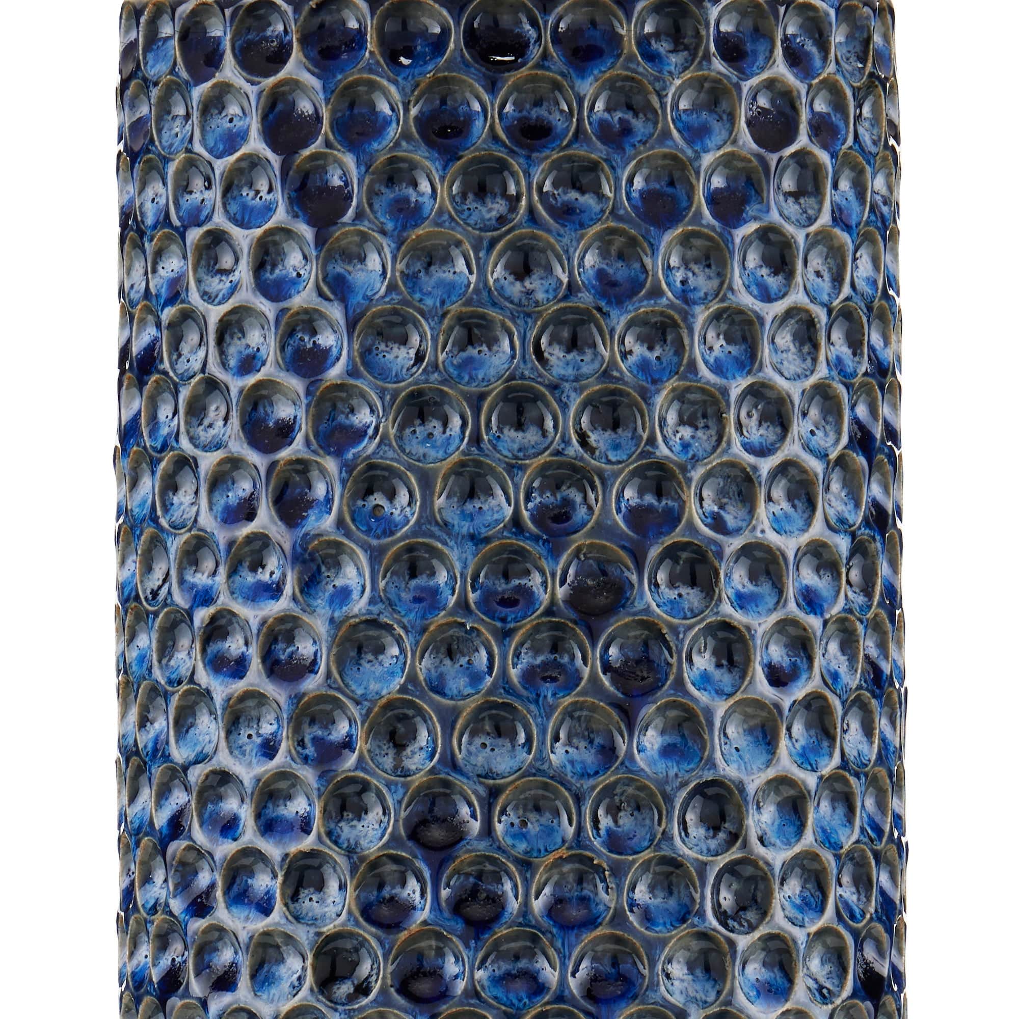 Polka Dot Table Lamp – Meadow Blu Polka Dot Table Lamp – Meadow Blu