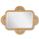 Currey & Company Santos Rectangular Mirror Mirrors currey-co-1000-0127