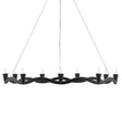 Currey & Company Serpentina Chandelier Lighting