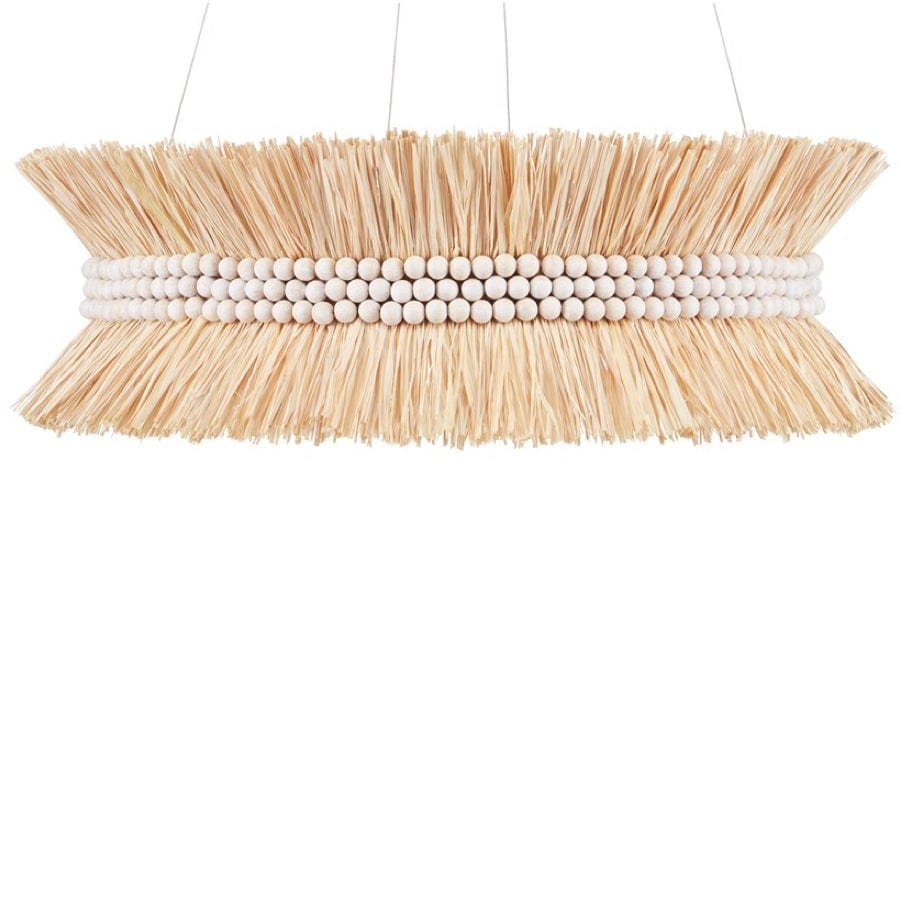 Currey & Company Seychelles Chandelier Chandeliers currey-co-9000-0875
