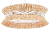 Currey & Company Seychelles Chandelier Chandeliers currey-co-9000-0875