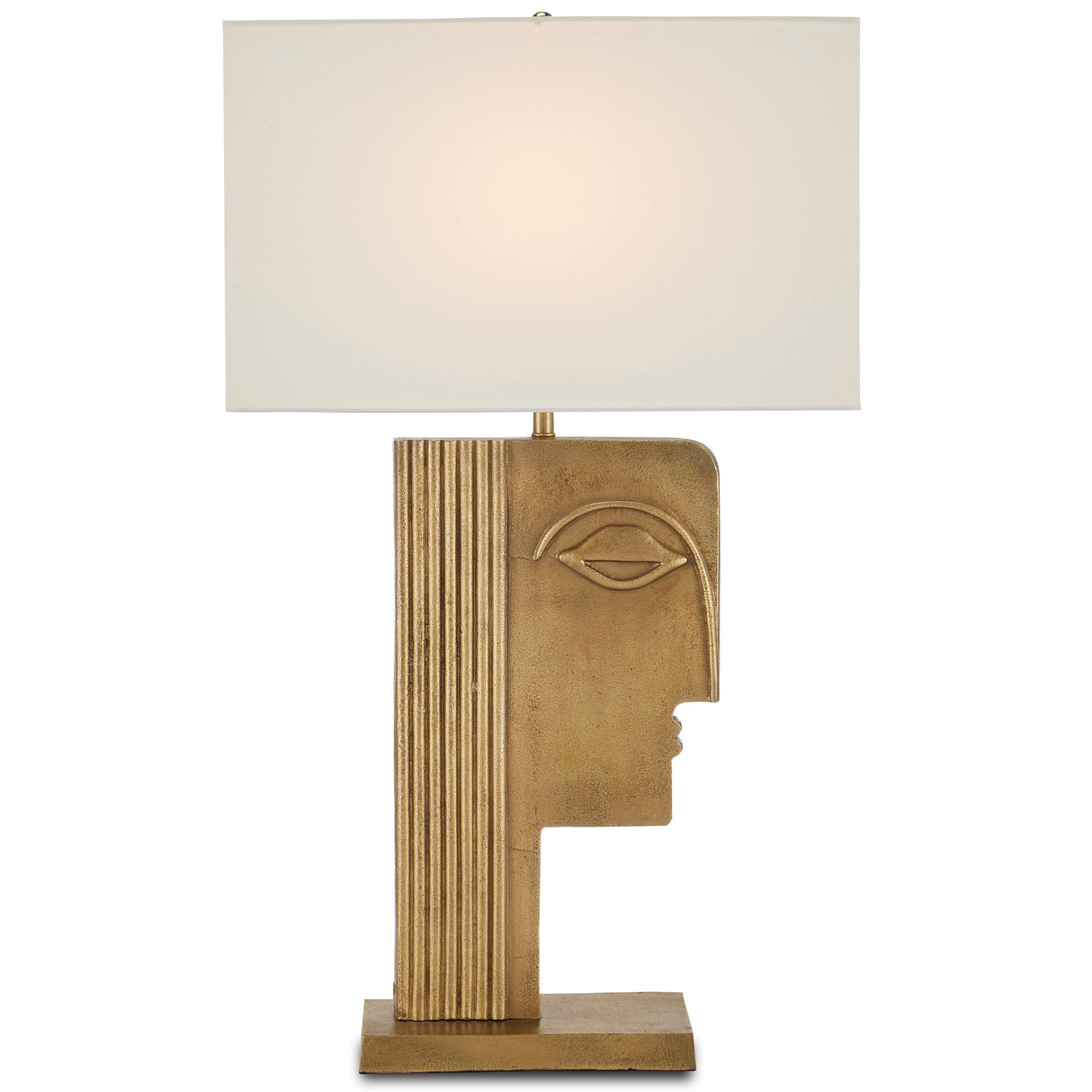 Currey & Company Thebes Table Lamp Lighting currey-co-6000-0859