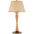 Currey & Company Woodville Table Lamp Lighting currey-co-6000-0838