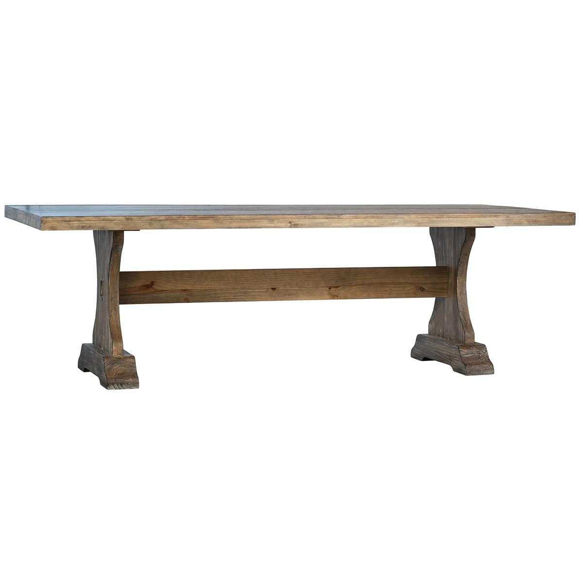 Dovetail Alano Dining Table Furniture dovetail-DOV18134
