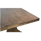 Dovetail Alano Dining Table Furniture dovetail-DOV18134