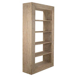 Dovetail Amaya Bookcase Furniture dovetail-DOV38007