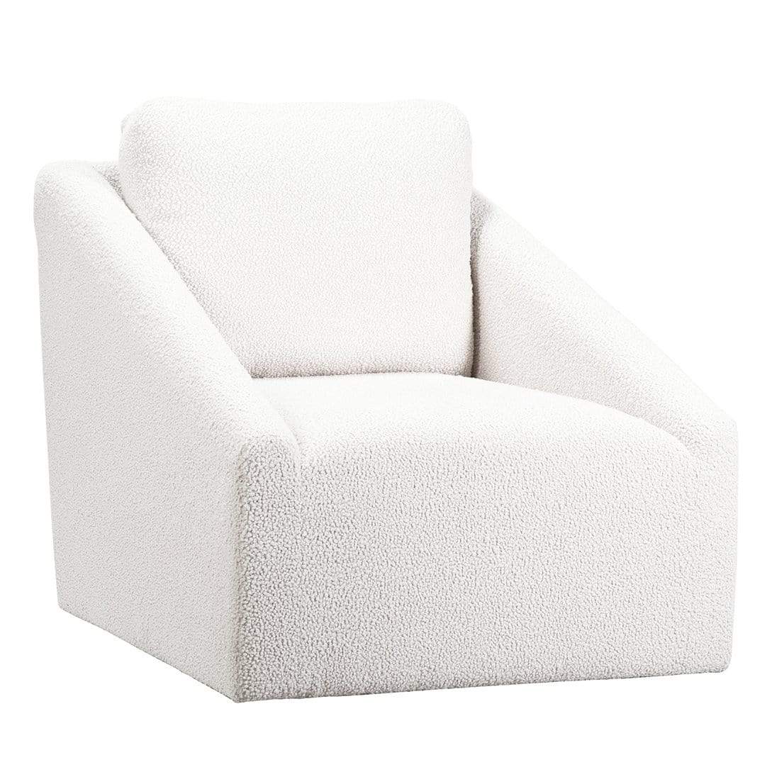 Dovetail Andrew Swivel Chair Furniture dovetail-DOV17125