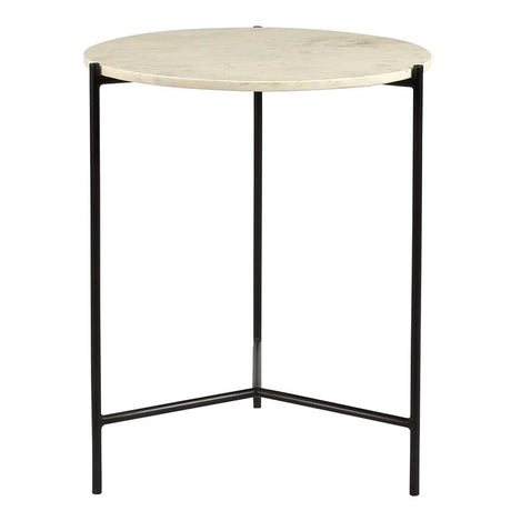 Dovetail Aniska Side Table Furniture dovetail-BB154
