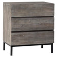 Dovetail Belson Nightstand Furniture dovetail-DOV18077