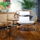 Dovetail Biden/Bison Occasional Chair Furniture dovetail-DOV26006