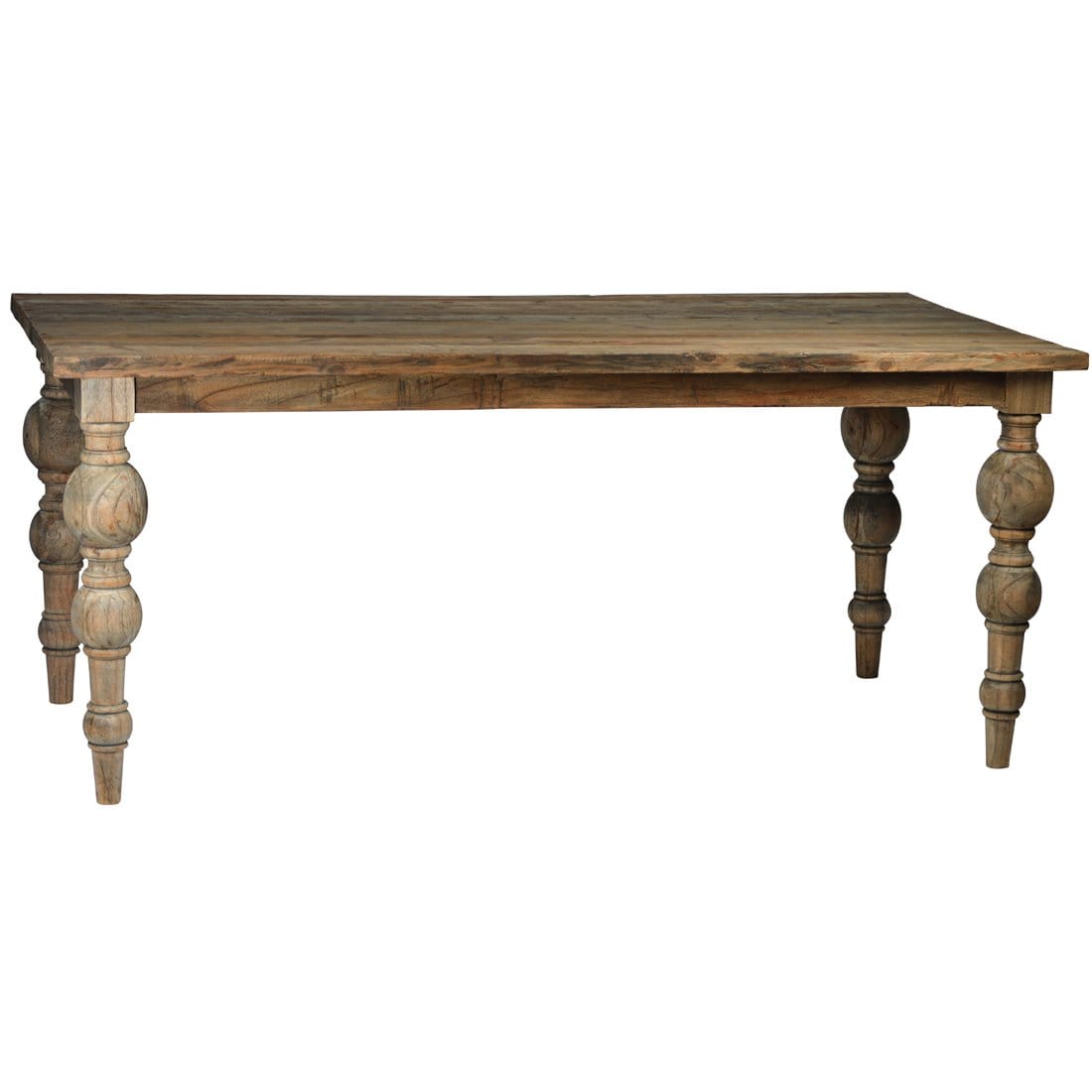 Dovetail Campbell Dining Table Furniture dovetail-DOV7707