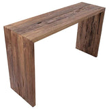 Dovetail Chilton Console Table Furniture dovetail-DOV29012