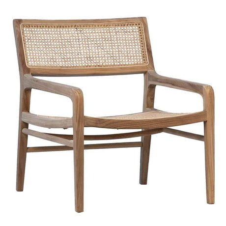 Dovetail Chloe Occasional Chair Furniture dovetail-DOV7764