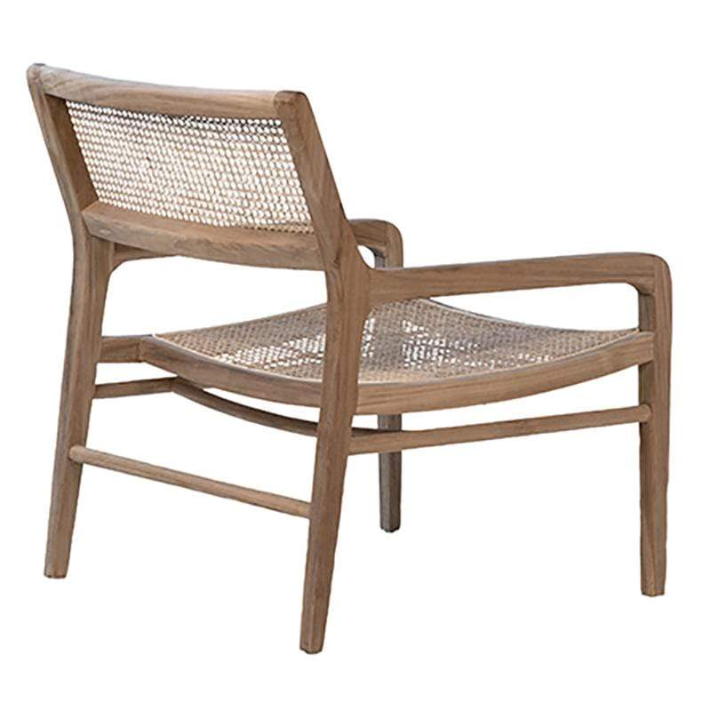 Dovetail Chloe Occasional Chair Furniture dovetail-DOV7764