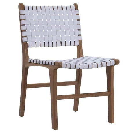 Dovetail Dale Dining Chair Furniture dovetail-DOV25003WH