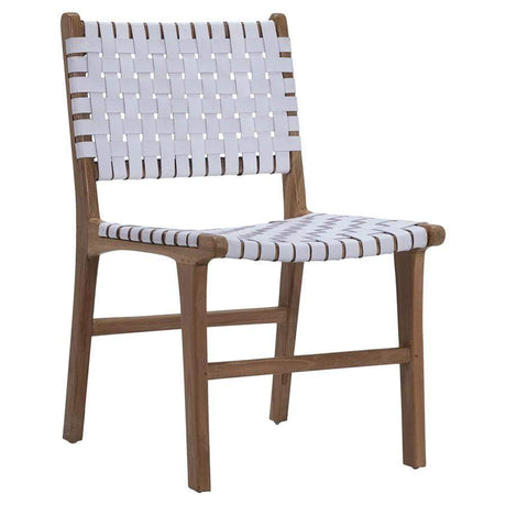 Dovetail Dale Dining Chair Furniture dovetail-DOV25003WH