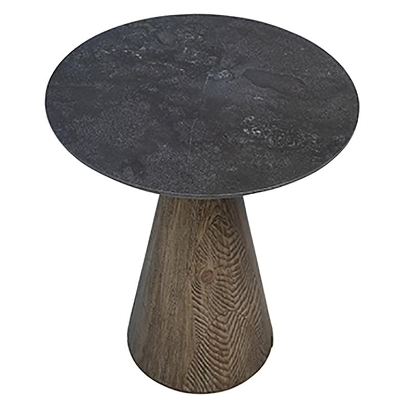 Dovetail Dimas/Florinda Side Table Furniture