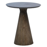 Dovetail Dimas/Florinda Side Table Furniture dovetail-DOV5450