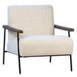 Dovetail Drake Occasional Chair Furniture dovetail-DOV11587