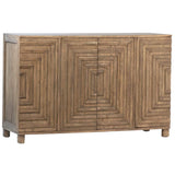 Dovetail Drennan Small Sideboard Furniture dovetail-DOV11608