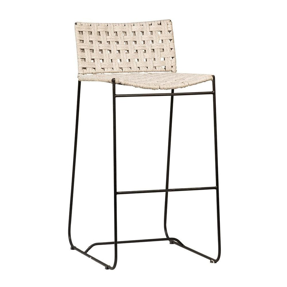 Lyndon Leigh Ezra Counter Stool (Set of 2) Meadow Blu