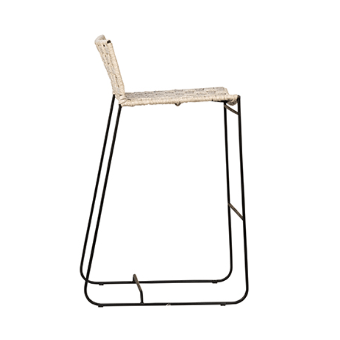 Lyndon Leigh Ezra Counter Stool (Set of 2) Meadow Blu